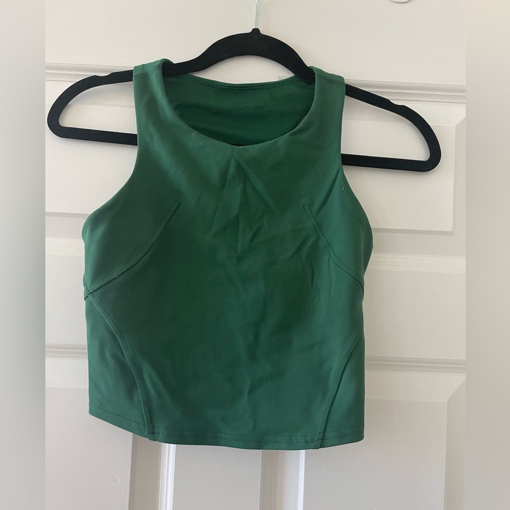 LULULEMON WUNDER TRAIN RACERBACK TANK